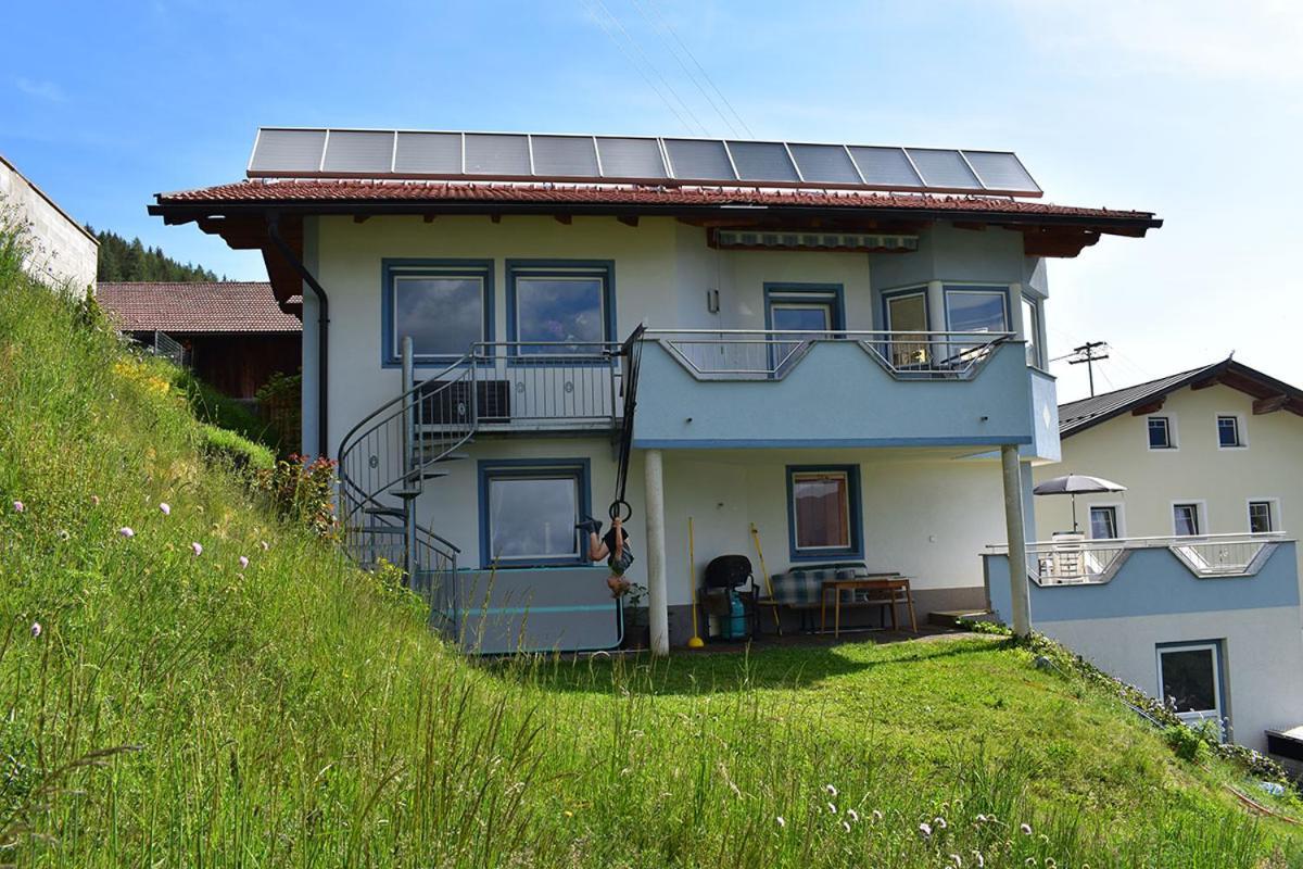 Appartement Am Berg 알즈임피츠탈 외부 사진