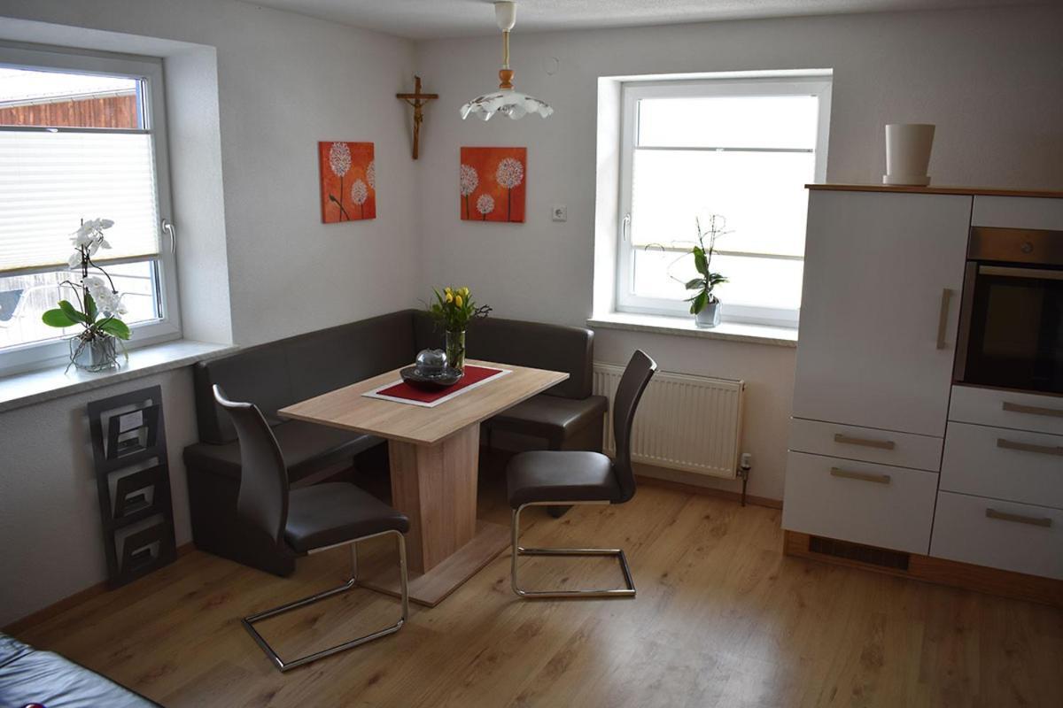 Appartement Am Berg 알즈임피츠탈 외부 사진