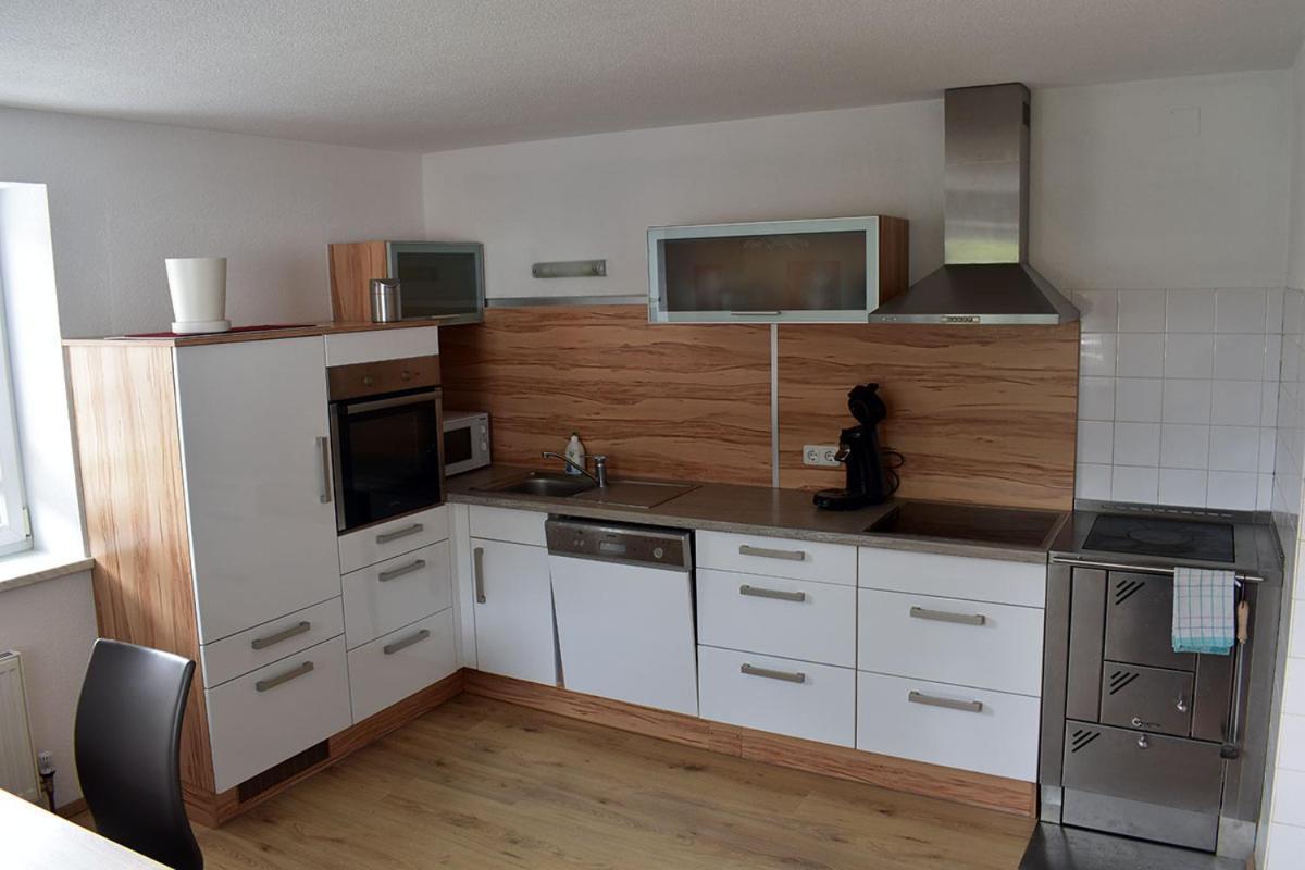 Appartement Am Berg 알즈임피츠탈 외부 사진